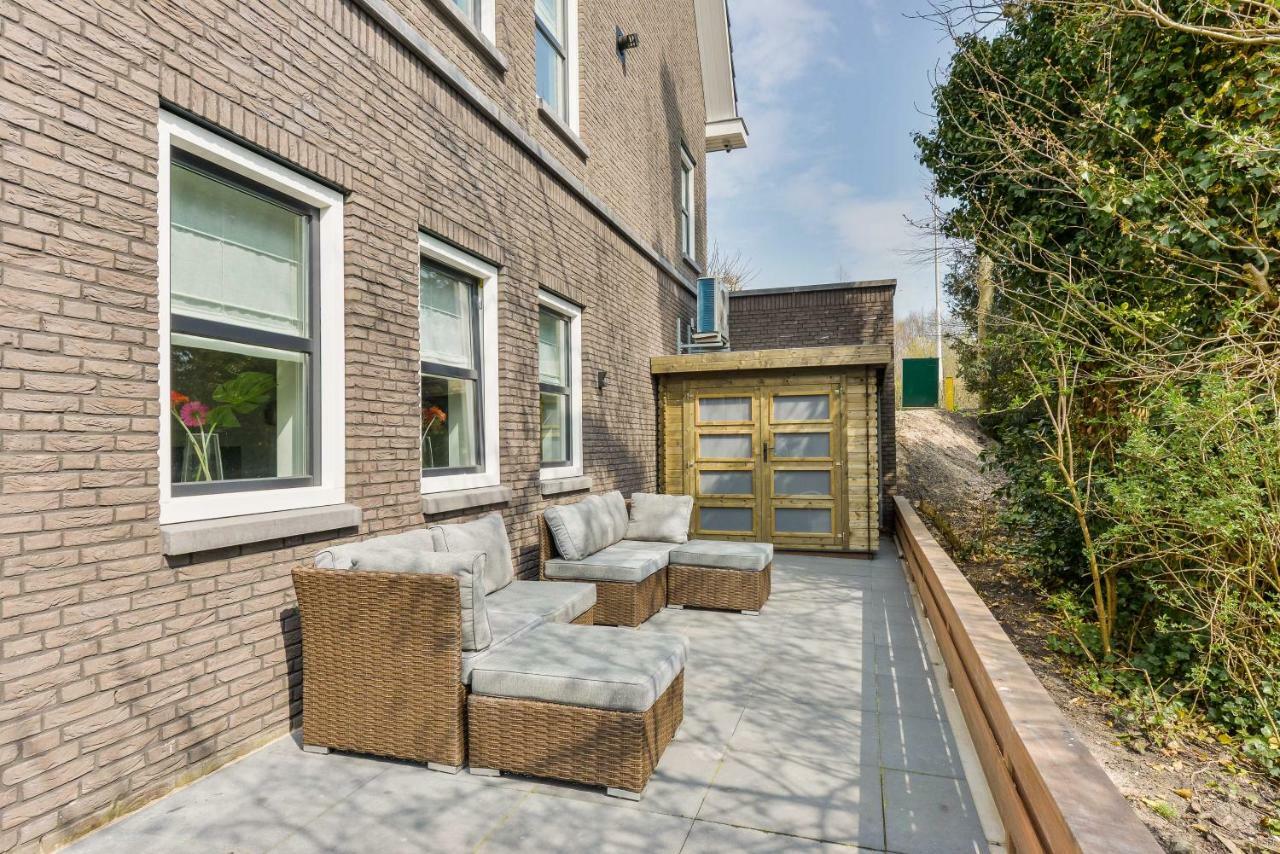Luxury Family Residence Schinkeldijkje Aalsmeer Exterior foto
